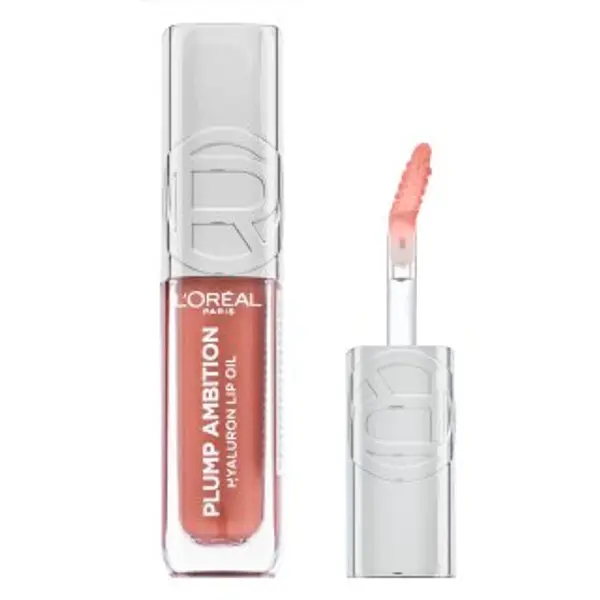 L´Oréal Paris L´Oréal Paris Plump Ambition Hyaluron Lip Oil ulje za usne s hijaluronskom kiselinom 601 Worth It 5 ml