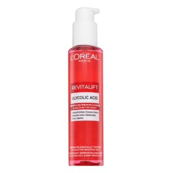 L´Oréal Paris L´Oréal Paris Revitalift eksfolijacijski gel za čišćenje Resurfacing Serum-In-Cleanser 150 ml