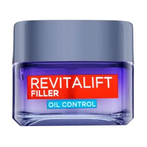 L´Oréal Paris L´Oréal Paris Revitalift Filler gel krema za popunjavanje Oil Control Day Gel-Cream 50 ml