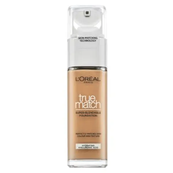 L´Oréal Paris L´Oréal Paris True Match Super-Blendable Foundation tekući make-up za ujednačavanje boje i tona kože 4N Beige 30 ml