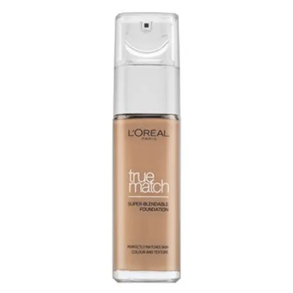 L´Oréal Paris L´Oréal Paris True Match Super-Blendable Foundation tekući make-up za ujednačavanje boje i tona kože 6N Miel Honey 30 ml