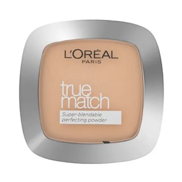 L´Oréal Paris L´Oréal Paris True Match Super-Blendable Powder puder s matirajućim učinkom C1 Rose Ivory 9 g