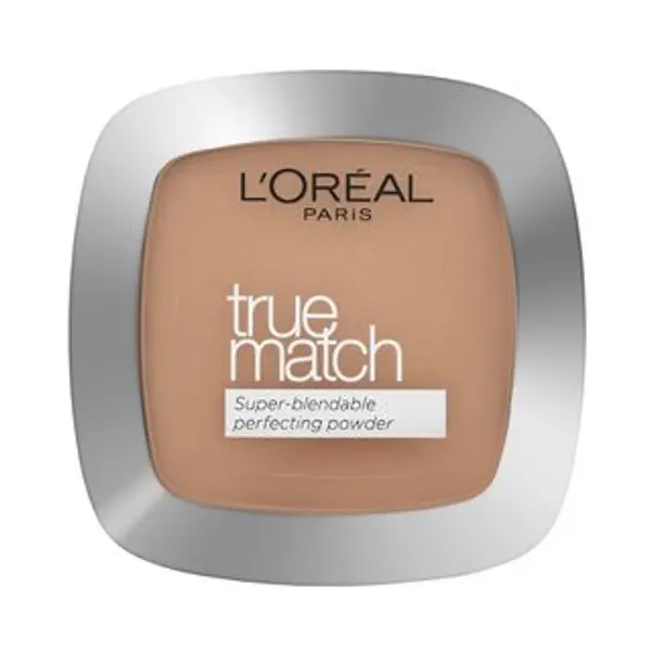 L´Oréal Paris L´Oréal Paris True Match Super-Blendable Powder puder s matirajućim učinkom N4 Beige 9 g
