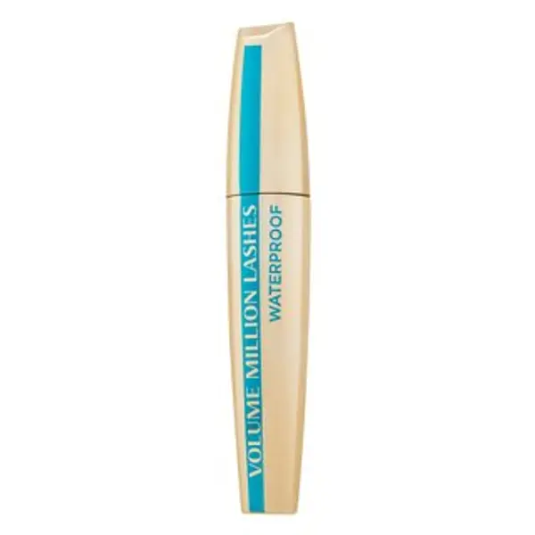 L´Oréal Paris L´Oréal Paris Volume Million Lashes Waterproof Mascara vodootporna maskara za povećanje volumena kose Black 9 ml
