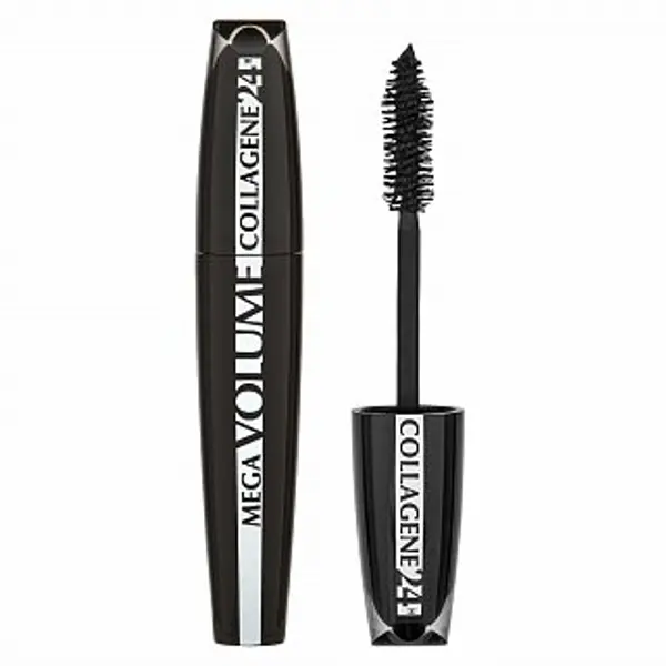 L´Oréal Paris L´Oréal Paris Mega Volume Collagen 24HR Mascara maskara za volumen Extra Black 9 ml
