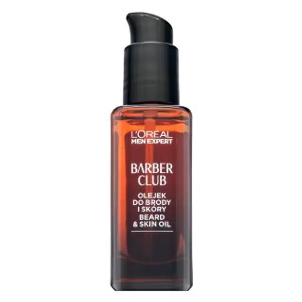L´Oréal Paris L´Oréal Paris Men Expert ulje Barber Club Long Beard & Skin Oil 30 ml