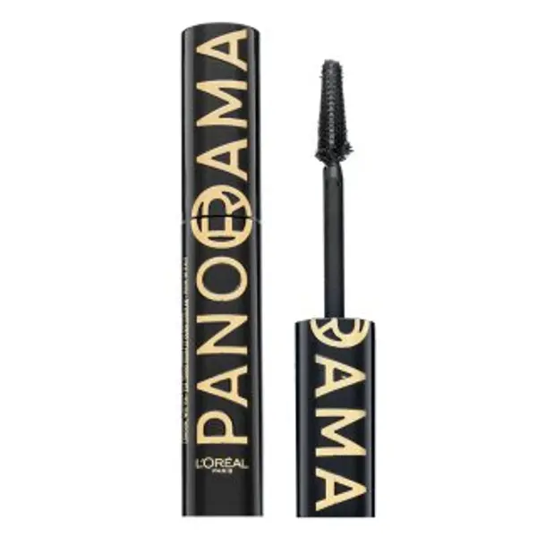 L´Oréal Paris L´Oréal Paris Panorama Mascara maskara za produljenje trepavica i volumen All Night Black 9,9 ml