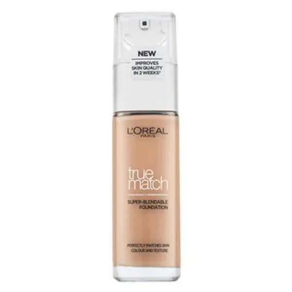 L´Oréal Paris L´Oréal Paris True Match Super-Blendable Foundation tekući make-up za ujednačavanje boje i tona kože 2R/2C Rose Vanilla 30 ml