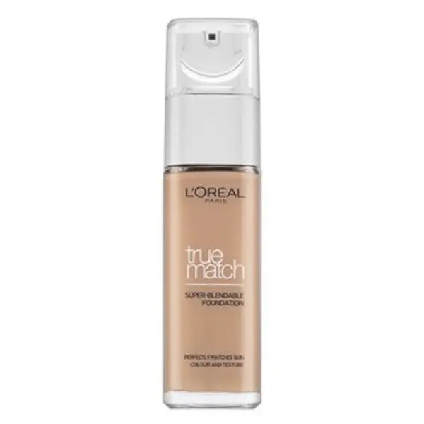 L´Oréal Paris L´Oréal Paris True Match Super-Blendable Foundation tekući make-up za ujednačavanje boje i tona kože 5R5C Rose Sand 30 ml