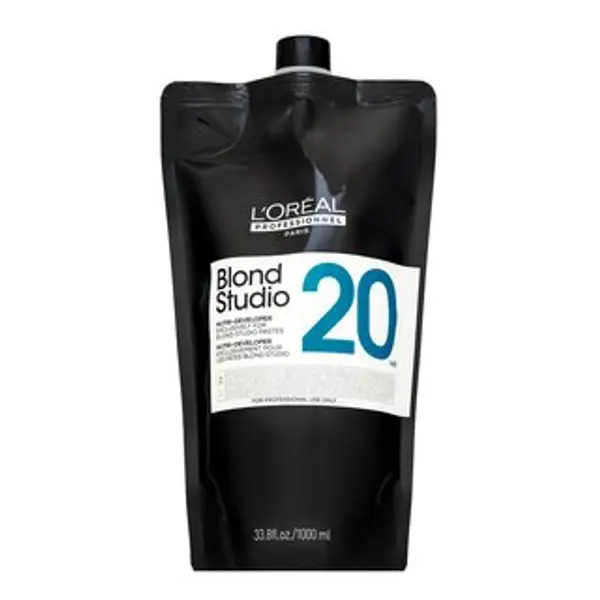 L´Oréal Professionnel L´Oréal Professionnel Blond Studio Nutri Developer 6% 20 Vol. njegujuća emulzija 1000 ml
