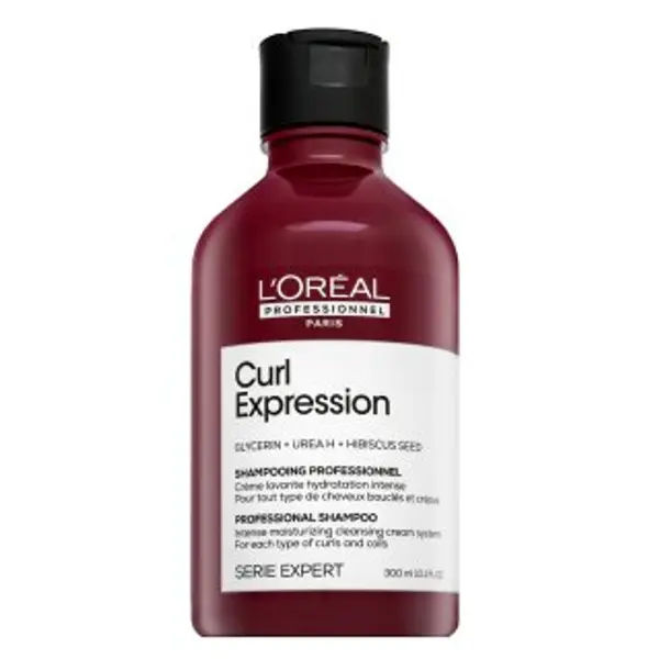 L´Oréal Professionnel L´Oréal Professionnel Curl Expression Professional Shampoo Intense Moisturizing Cleasing Cream System šampon za valovitu i kovrčavu kosu 300 ml