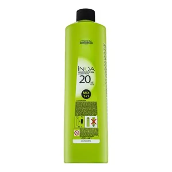 L´Oréal Professionnel L´Oréal Professionnel Inoa Color Oxydant Riche njegujuća emulzija za sve tipove kose 6% 20 Vol. 1000 ml