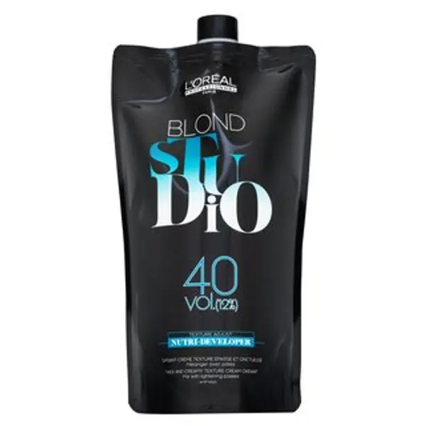 L´Oréal Professionnel L´Oréal Professionnel Blond Studio Nutri Developer 12% 40 Vol. njegujuća emulzija 1000 ml