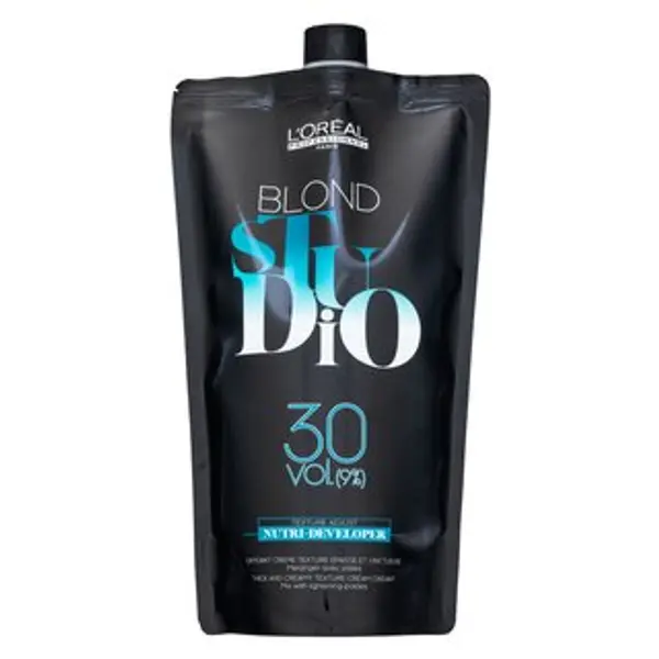 L´Oréal Professionnel L´Oréal Professionnel Blond Studio Nutri Developer 9% 30 Vol. njegujuća emulzija 1000 ml