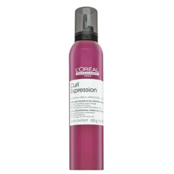 L´Oréal Professionnel L´Oréal Professionnel Curl Expression 10-In-1 ​Cream-In-Mousse​ styling pjena za valovitu i kovrčavu kosu 250 ml