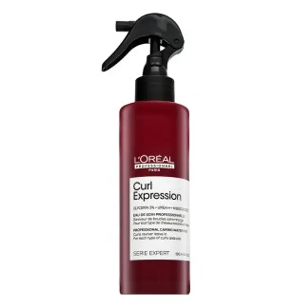 L´Oréal Professionnel L´Oréal Professionnel Curl Expression Professional Caring Water Mist njega kose bez ispiranja za valovitu i kovrčavu kosu 190 ml