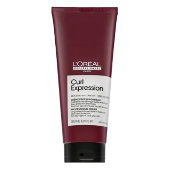 L´Oréal Professionnel L´Oréal Professionnel Curl Expression Professional Cream hidratantna krema za valovitu i kovrčavu kosu 200 ml