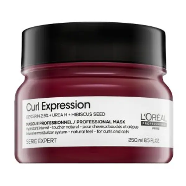 L´Oréal Professionnel L´Oréal Professionnel Curl Expression Professional Mask maska za valovitu i kovrčavu kosu 250 ml