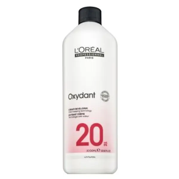 L´Oréal Professionnel L´Oréal Professionnel Oxydant 6% 20Vol. njegujuća emulzija 1000 ml