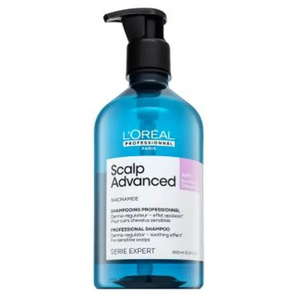 L´Oréal Professionnel L´Oréal Professionnel Scalp Advanced Anti-Discomfort Shampoo šampon za osjeljivo vlasište 500 ml
