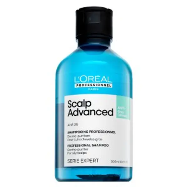L´Oréal Professionnel L´Oréal Professionnel Scalp Advanced Anti-Oiliness Shampoo šampon za čišćenje za masno vlasište 300 ml