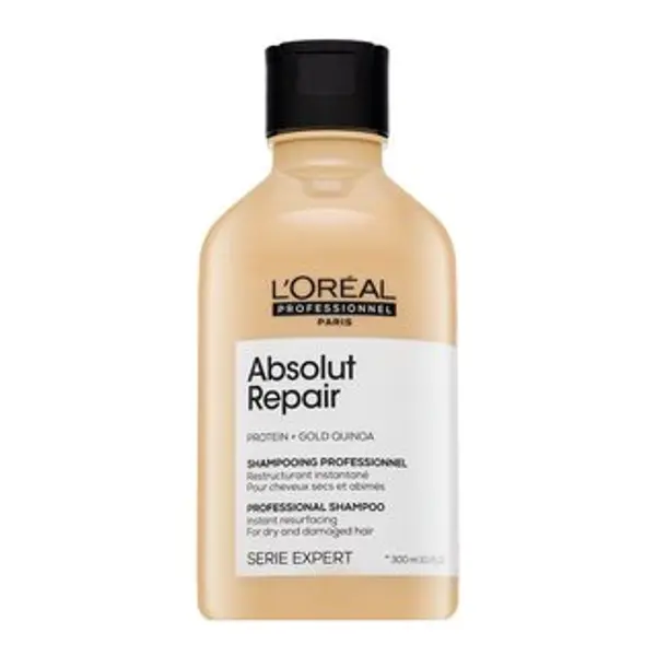 L´Oréal Professionnel L´Oréal Professionnel Série Expert Absolut Repair Gold Quinoa + Protein Shampoo hranjivi šampon za vrlo oštećenu kosu 300 ml