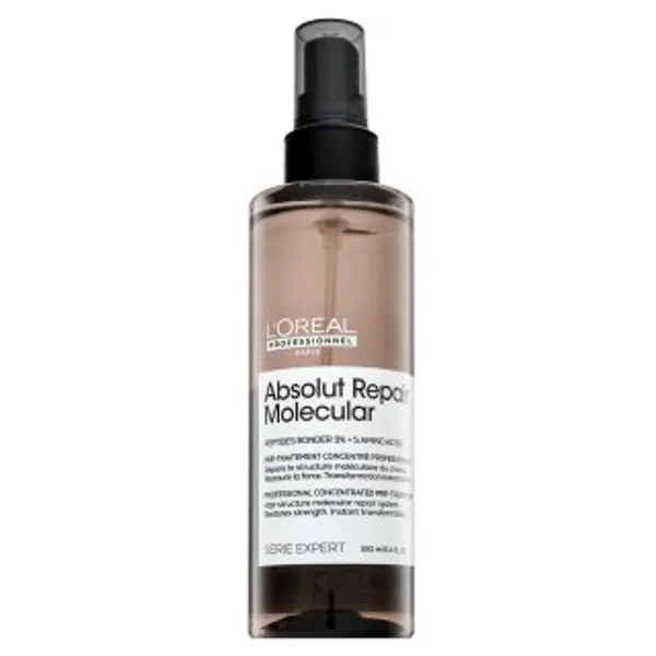L´Oréal Professionnel L´Oréal Professionnel Série Expert Absolut Repair Molecular Professional Concentrated Pre-Treatment njega prije šamponiranja za oštećenu kosu 190 ml
