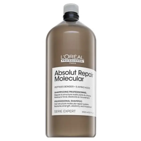 L´Oréal Professionnel L´Oréal Professionnel Série Expert Absolut Repair Molecular Professional Shampoo hranjivi šampon za jačanje kose 1500 ml
