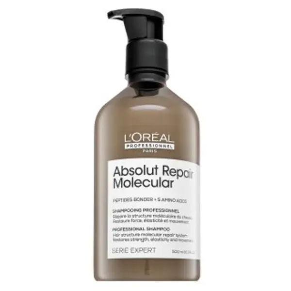 L´Oréal Professionnel L´Oréal Professionnel Série Expert Absolut Repair Molecular Professional Shampoo hranjivi šampon za jačanje kose 500 ml