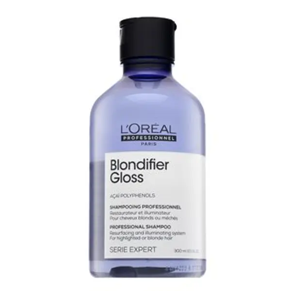 L´Oréal Professionnel L´Oréal Professionnel Série Expert Blondifier Gloss Shampoo hranjivi šampon za plavu kosu 300 ml