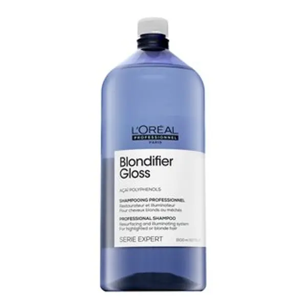 L´Oréal Professionnel L´Oréal Professionnel Série Expert Blondifier Gloss Shampoo posvjetljujući šampon za plavu kosu 1500 ml