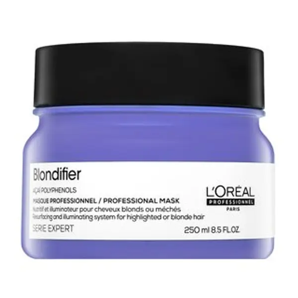 L´Oréal Professionnel L´Oréal Professionnel Série Expert Blondifier Mask hranjiva maska za plavu kosu 250 ml