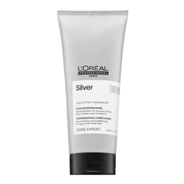 L´Oréal Professionnel L´Oréal Professionnel Série Expert Silver Conditioner regenerator za kosu za sijedu kosu 200 ml