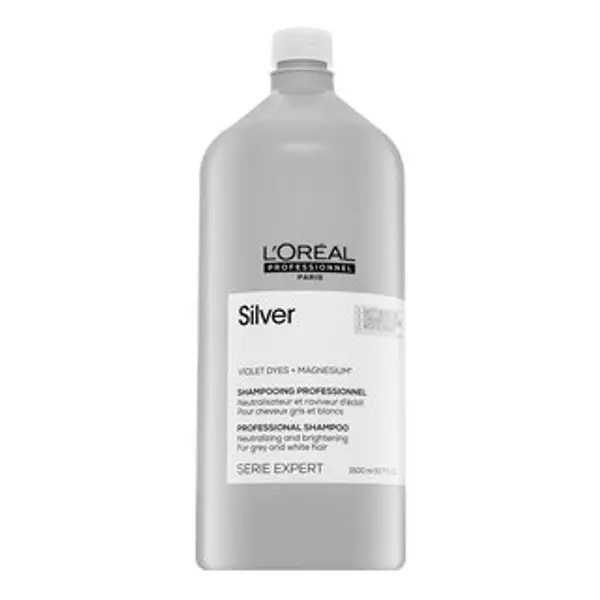 L´Oréal Professionnel L´Oréal Professionnel Série Expert Silver Shampoo hranjivi šampon za sijedu kosu 1500 ml