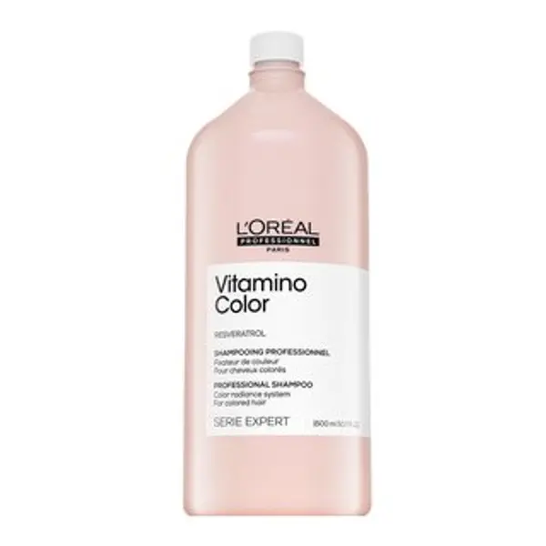L´Oréal Professionnel L´Oréal Professionnel Série Expert Vitamino Color Resveratrol Shampoo učvršćujući šampon za obojenu kosu 1500 ml