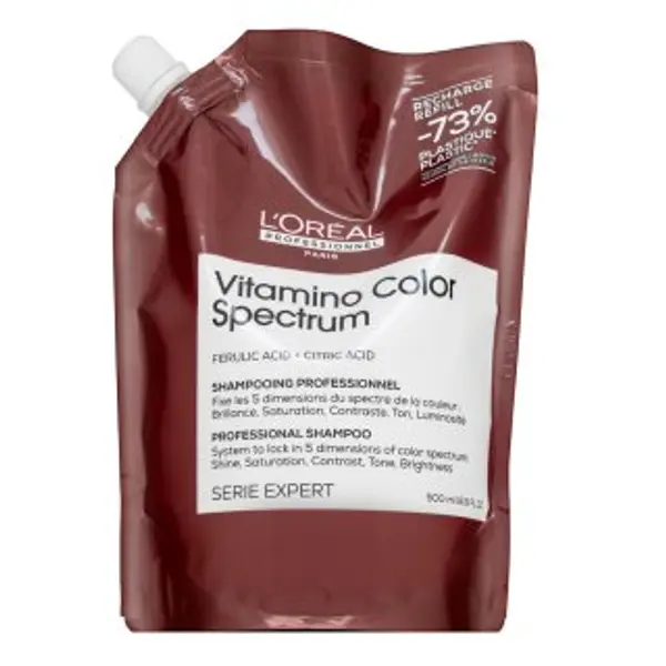 L´Oréal Professionnel L´Oréal Professionnel Série Expert Vitamino Color Spectrum Professional Shampoo šampon za obojenu kosu Refill 500 ml