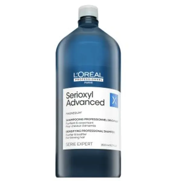 L´Oréal Professionnel L´Oréal Professionnel Serioxyl Advanced Densifying Professional Shampoo učvršćujući šampon za prorijeđenu kosu 1500 ml