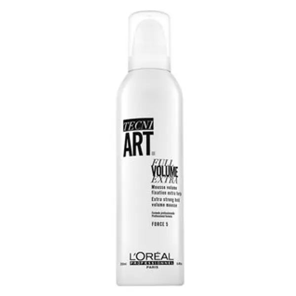 L´Oréal Professionnel L´Oréal Professionnel Tecni.Art Full Volume Extra pjenasti učvršćivač za kosu za ekstra volumen 250 ml