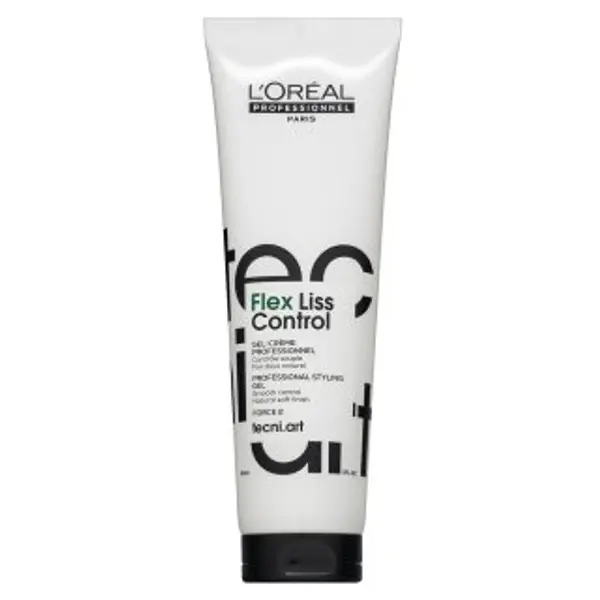 L´Oréal Professionnel L´Oréal Professionnel Tecni.Art Liss Control Gel-Cream zaglađujuća krema protiv kovrdžanja kose 150 ml