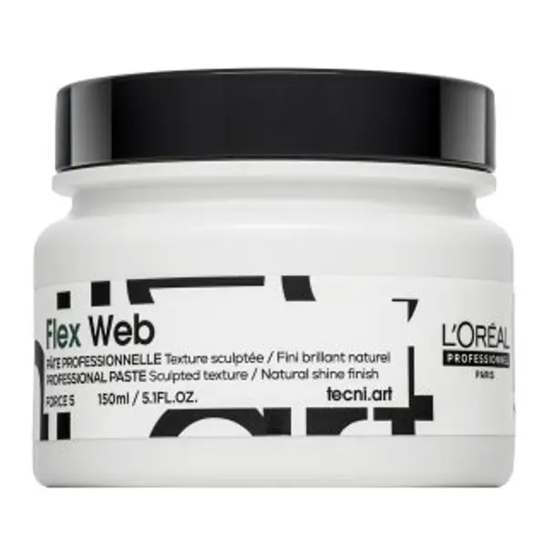 L´Oréal Professionnel L´Oréal Professionnel Tecni.Art Web modelirajuća pasta jaka fiksacija 150 ml