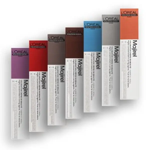 L´Oréal Professionnel L´Oréal Professionnel Majirel profesionalna trajna boja za kosu za sve tipove kose 7 50 ml