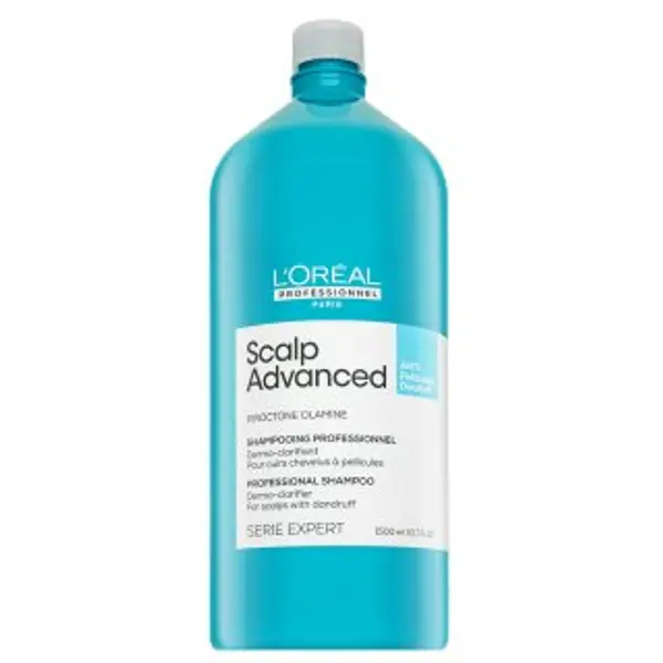 L´Oréal Professionnel L´Oréal Professionnel Scalp Advanced Anti-Dandruff Shampoo učvršćujući šampon protiv prhuti 1500 ml