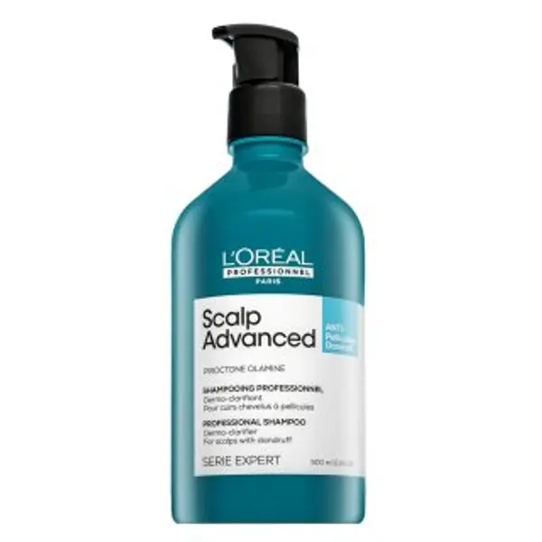 L´Oréal Professionnel L´Oréal Professionnel Scalp Advanced Anti-Dandruff Shampoo učvršćujući šampon protiv prhuti 500 ml