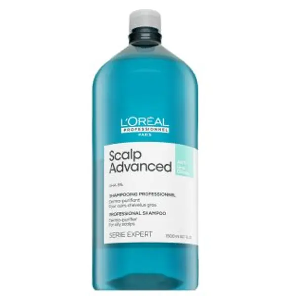 L´Oréal Professionnel L´Oréal Professionnel Scalp Advanced Anti-Oiliness Shampoo šampon za čišćenje za masno vlasište 1500 ml