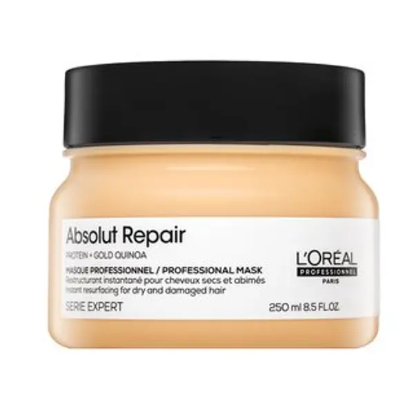 L´Oréal Professionnel L´Oréal Professionnel Série Expert Absolut Repair Gold Quinoa + Protein Masque hranjiva maska za vrlo oštećenu kosu 250 ml