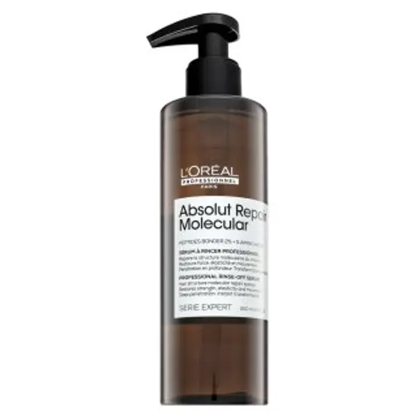 L´Oréal Professionnel L´Oréal Professionnel Série Expert Absolut Repair Molecular Professional Rinse-Off Serum obnavljajući serum za oštećenu kosu 250 ml