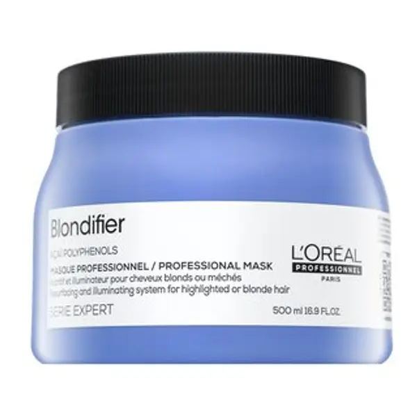 L´Oréal Professionnel L´Oréal Professionnel Série Expert Blondifier Masque hranjiva maska za plavu kosu 500 ml