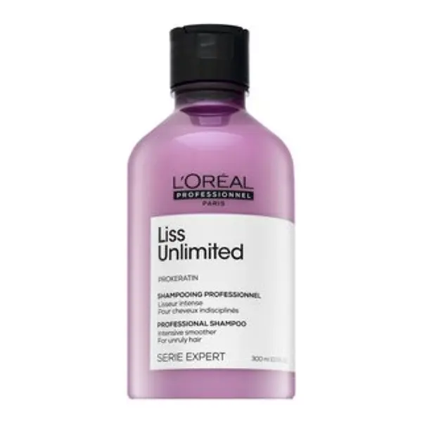 L´Oréal Professionnel L´Oréal Professionnel Série Expert Liss Unlimited Shampoo zaglađujući šampon za grubu i neukrotivu kosu 300 ml