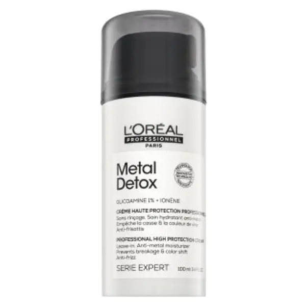 L´Oréal Professionnel L´Oréal Professionnel Série Expert Metal Detox Professional High Protection Cream zaštitna krema za sjaj kose 100 ml