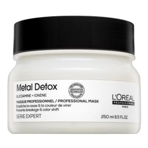 L´Oréal Professionnel L´Oréal Professionnel Série Expert Metal Detox Professional Mask maska za zaštitu i sjaj kose 250 ml